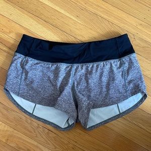 Lululemon Speed Up Short